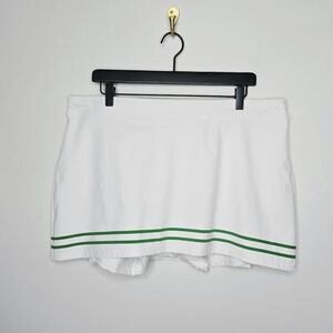 Flint Park Women's Love Tennis Skort Size XLarge